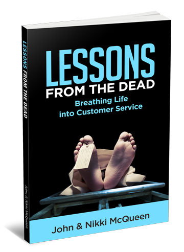 Lesson From The Dead